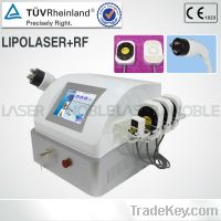 Sell High quality beauty machine Lipilaser+RF