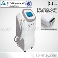 Sell 808nm diode laser hair removal machine