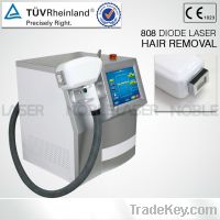 Sell popular 808nm diode laser hair removal machine
