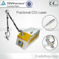 Sell fractional CO2 laser skin rejuvenation machine