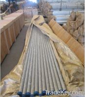 STAINLESS STEEL tube/pipe