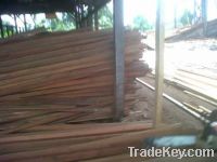 Sell finished cut high grade lumber