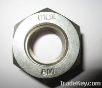 Sell ASTM A194 8M Heavy Hex Nuts