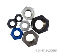 Sell ASTM A194 Heavy Hex Nuts