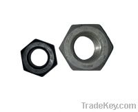 Sell ASTM A563 C Heavy Hex Structural Nuts