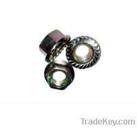 Sell DIN 6923 Flange Nuts
