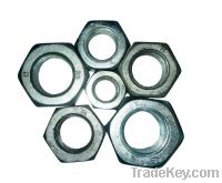Sell DIN 934 Class-8 Hex Nuts