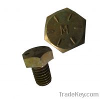 Sell  ANSI Gr.8 Hex Bolts