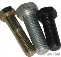 Sell  DIN 933 Hex Bolts