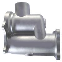 Casting Part made of 304 Stainless Steel with Silica Sol Casting Process