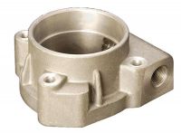 Sand Casting Part made of Aluminum with Casting Process