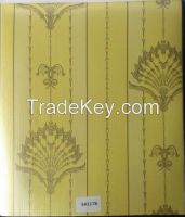 PVC wallpaper , vinyl wall coverings manufacturer/wholesalers/suppliers