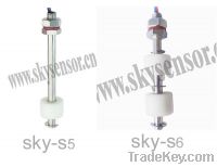 Sell stainless steel float sensor/float switch/level switch