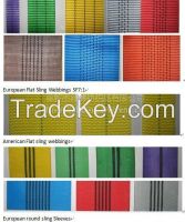 Sell sling webbing