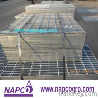 Sell hot dip galvanized steel grating