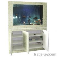 Fish Tank in Cabinet Style(Side filtration)
