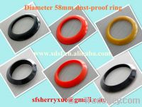 Sell solar water heater parts -dusty proof ring