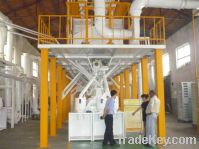 Sellwheat flour milling machine