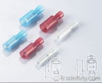 Sell Bullet-shaped male and female full-insulating joint connector