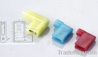 Sell Flag female insulating  joint connector , teminal