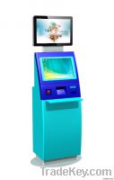 Sell dual screens kiosk TX-DF6736