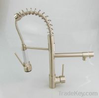 Sell pull out spary stream  kitchen bar sink faucet