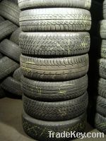 Sell Used Tyres