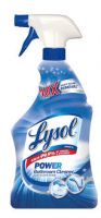 Small spray plastic bottle, plastic lysol For Sale