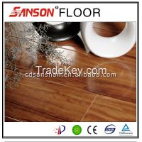 HDF MDF 8mm 12mm laminate wood flooring , laminate flooring