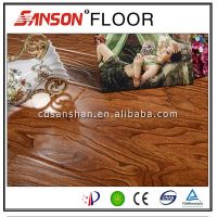 easy lock laminate flooring , tongue and groove laminate floor, v groove laminate flooring