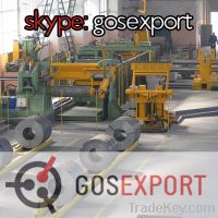 Sell Ukraine Steel from Manufacturer (Gosexport)