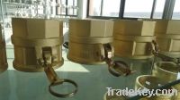 Sell Brass camlock coupling
