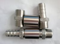 Sell stainless screw pipe fitting
