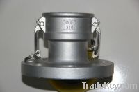 Sell flanged camlock coupling FLC