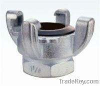 Sell four lug air hose coupling female