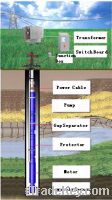 Sell API Electrical submersible pump