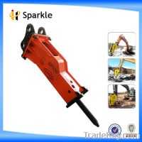 Sell mini rock breaker for excavators