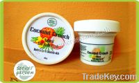 Sell COCONUT SALT BODY SCRUB