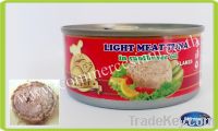 Sell CANNED TUNA FLAKE IN VEGETABLE OIL