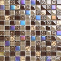 Sell glass mosaic tile