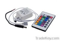 Sell LED RGB 24key IR controller