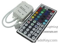 Sell LED RGB 44Key IR controller