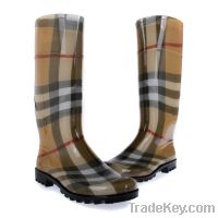 Sell fashional rain boot , have stock !
