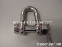 Sell Stainless Steel Bolt Chain Shackle