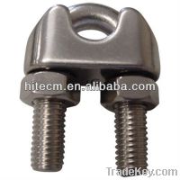 Sell DIN 741 Forged Stainless Steel Wire Rope Clip