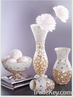 Sell Color Mosaic Glass Vase