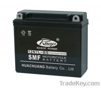 Sell Maintance Free motorcycle battery 12N7L-BS