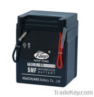 Sell sla motorcycle battery, YB2.5L-BS