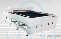 Sell HS-B1325 acrylic laser cutting bed for advertising and craft indu