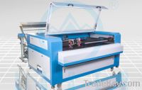 Sell HS-R1610 auto-feeding laser cutting machine for garment and leather in